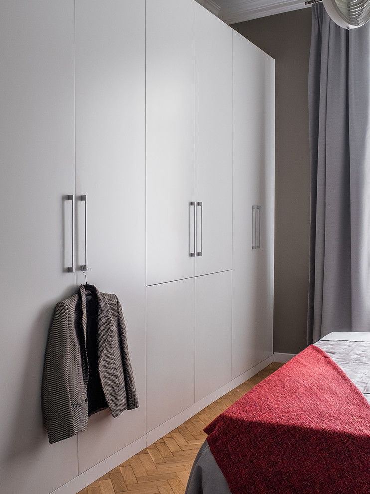 В гостях: Максим Виторган сделал ремонт в квартире мамы