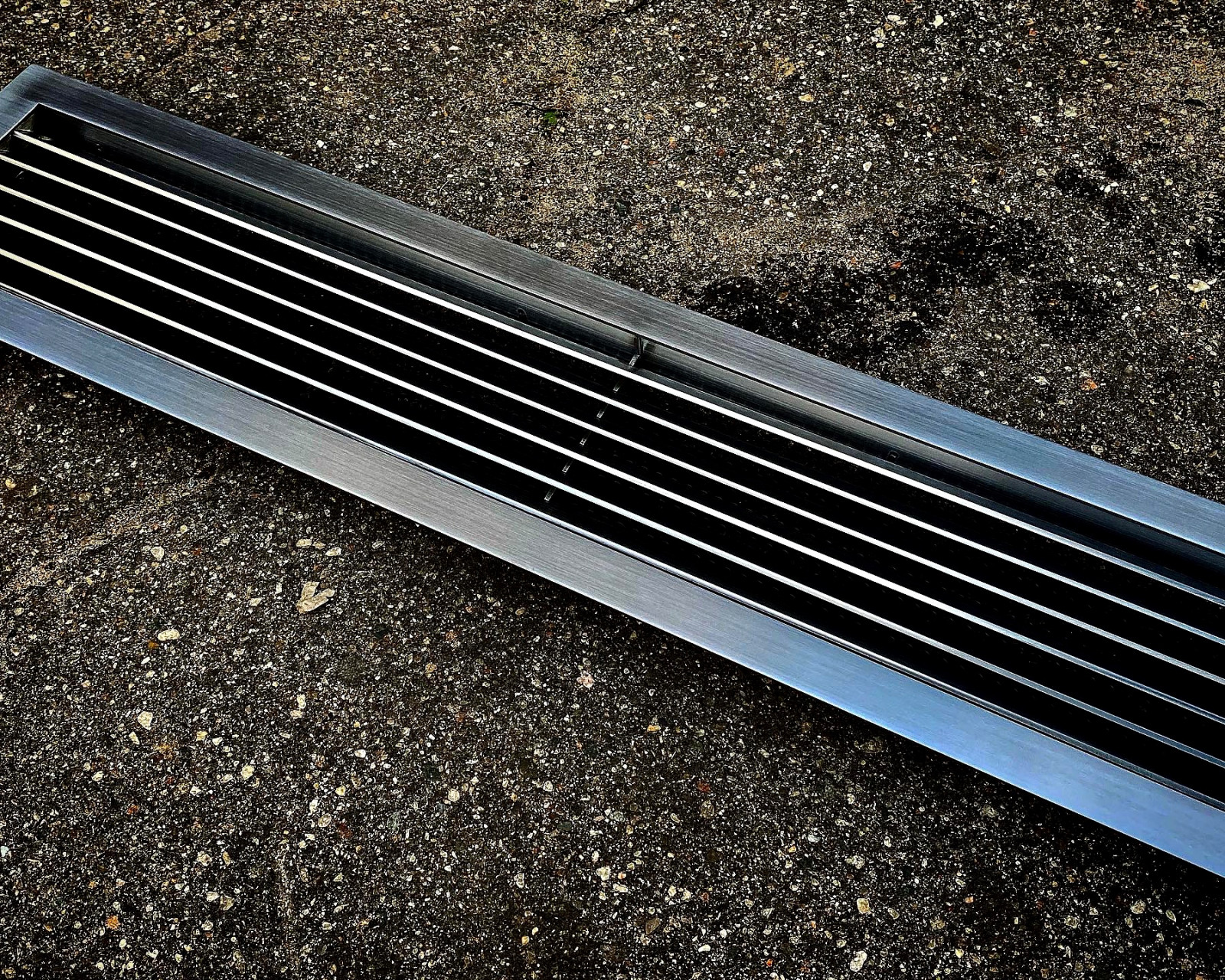 Жалюзийные решётки