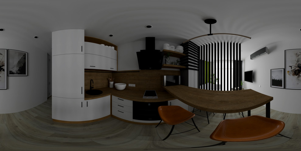 Квартира в Сочи 18м2