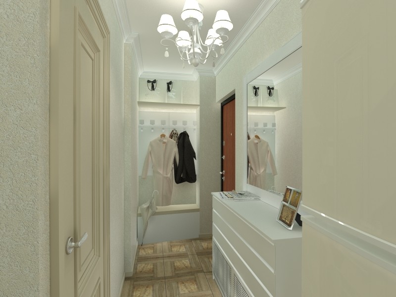 Квартира 45 кв.м