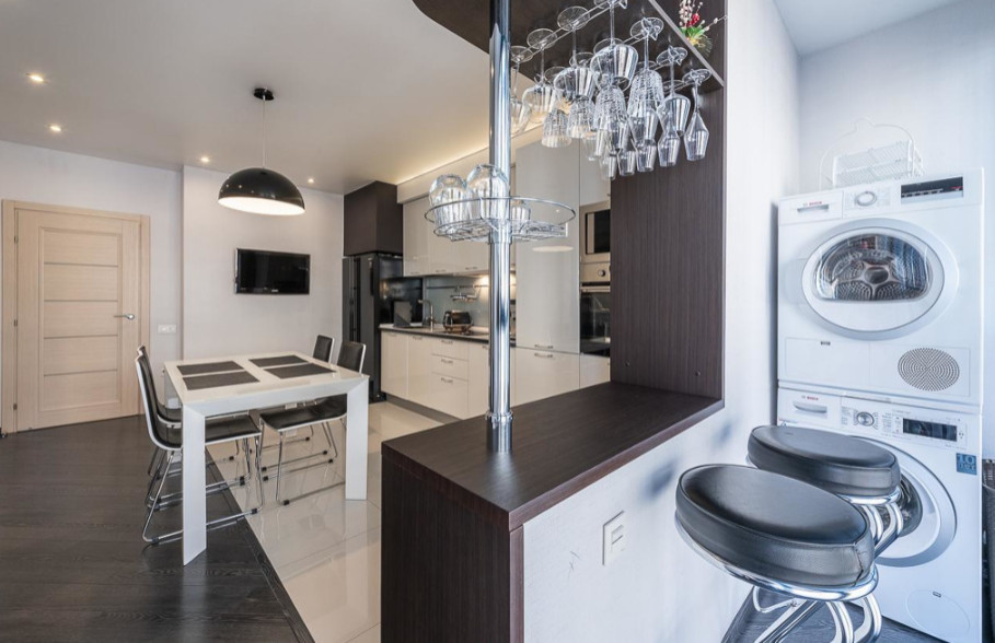 Кухня - умный дом