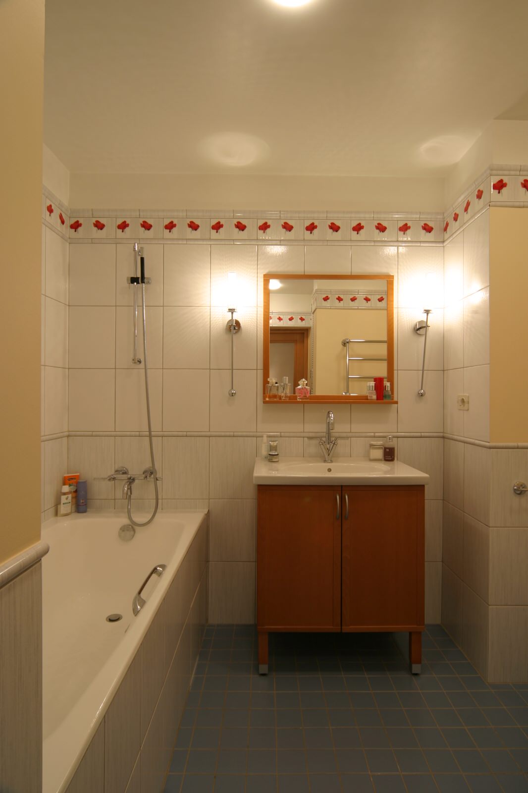 Квартира на Хованской улице