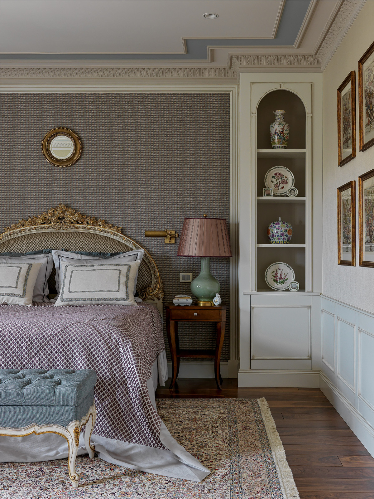 Фотосъемка дома в Аносино для Salone Classic