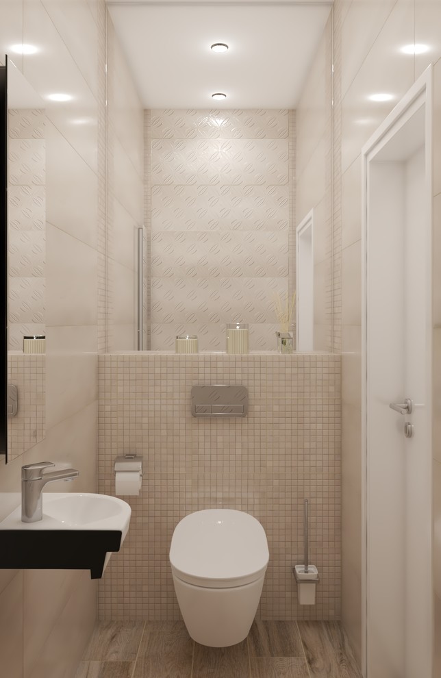 Дизайн санузлов в 3D