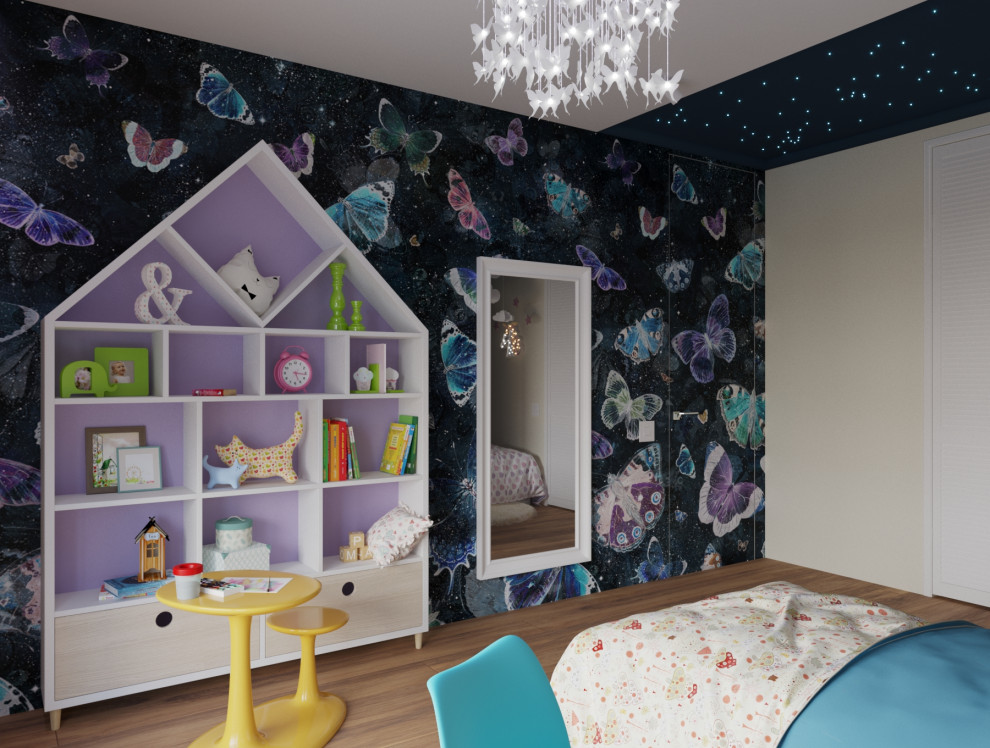 Квартира в ЖК "Аллея звёзд"