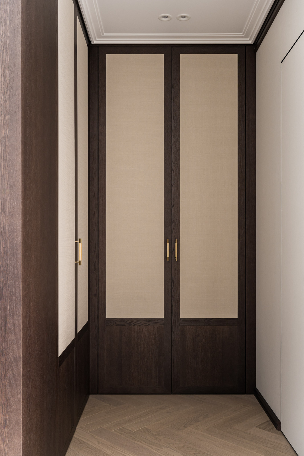 Дом для души - квартира в стиле европейского минимализма