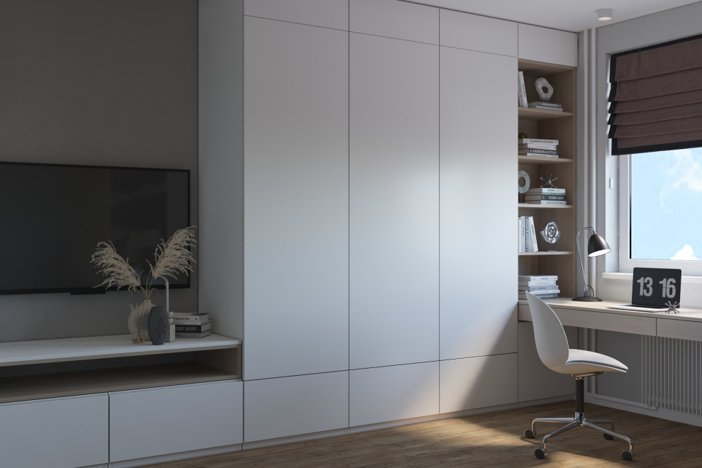 Детская с ТВ зоной для взрослых