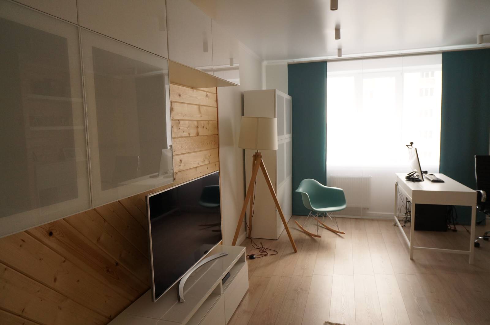 Реализованная квартира в ЖК Дельфин