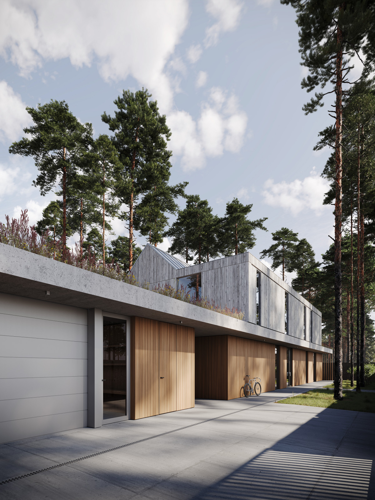 Загородный дом в Архызе