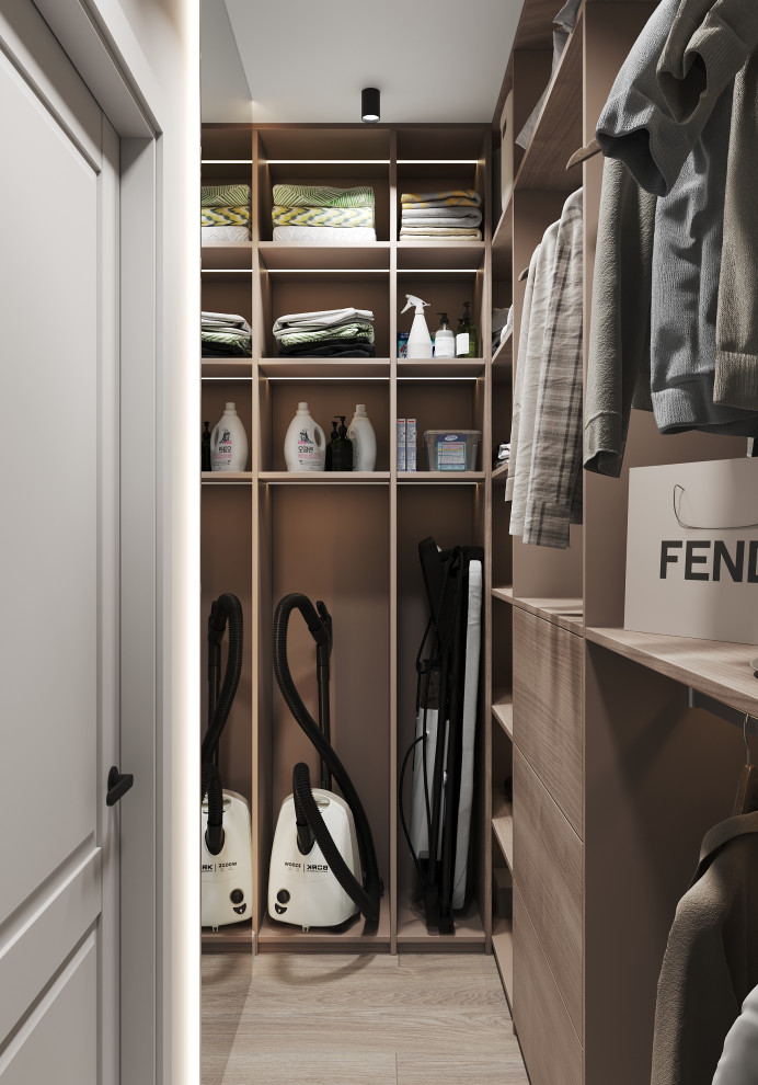 Дизайн квартиры ЖК "Легенда"