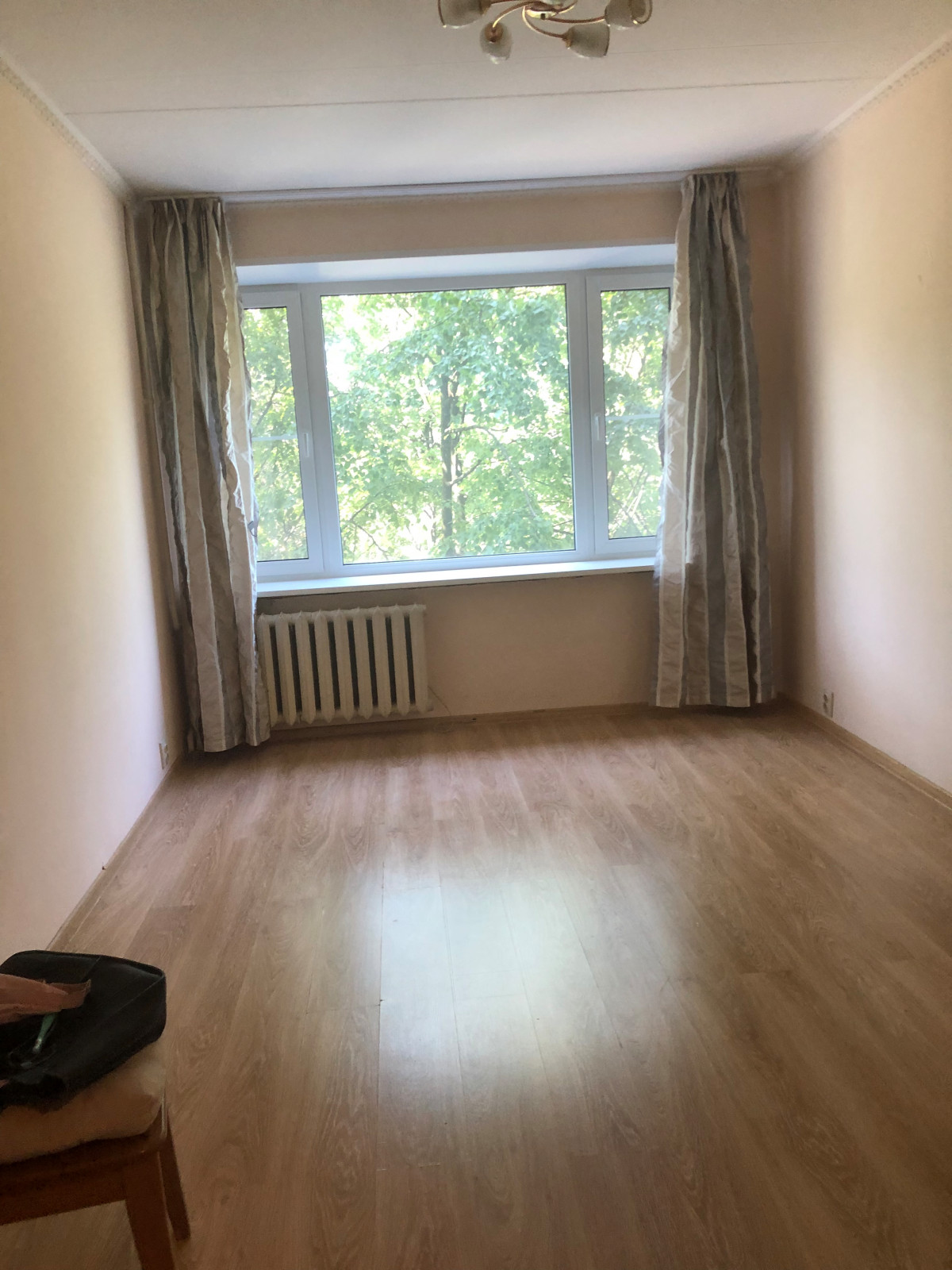 2-х комнатная квартира 70м2 с элементами стиля лофт