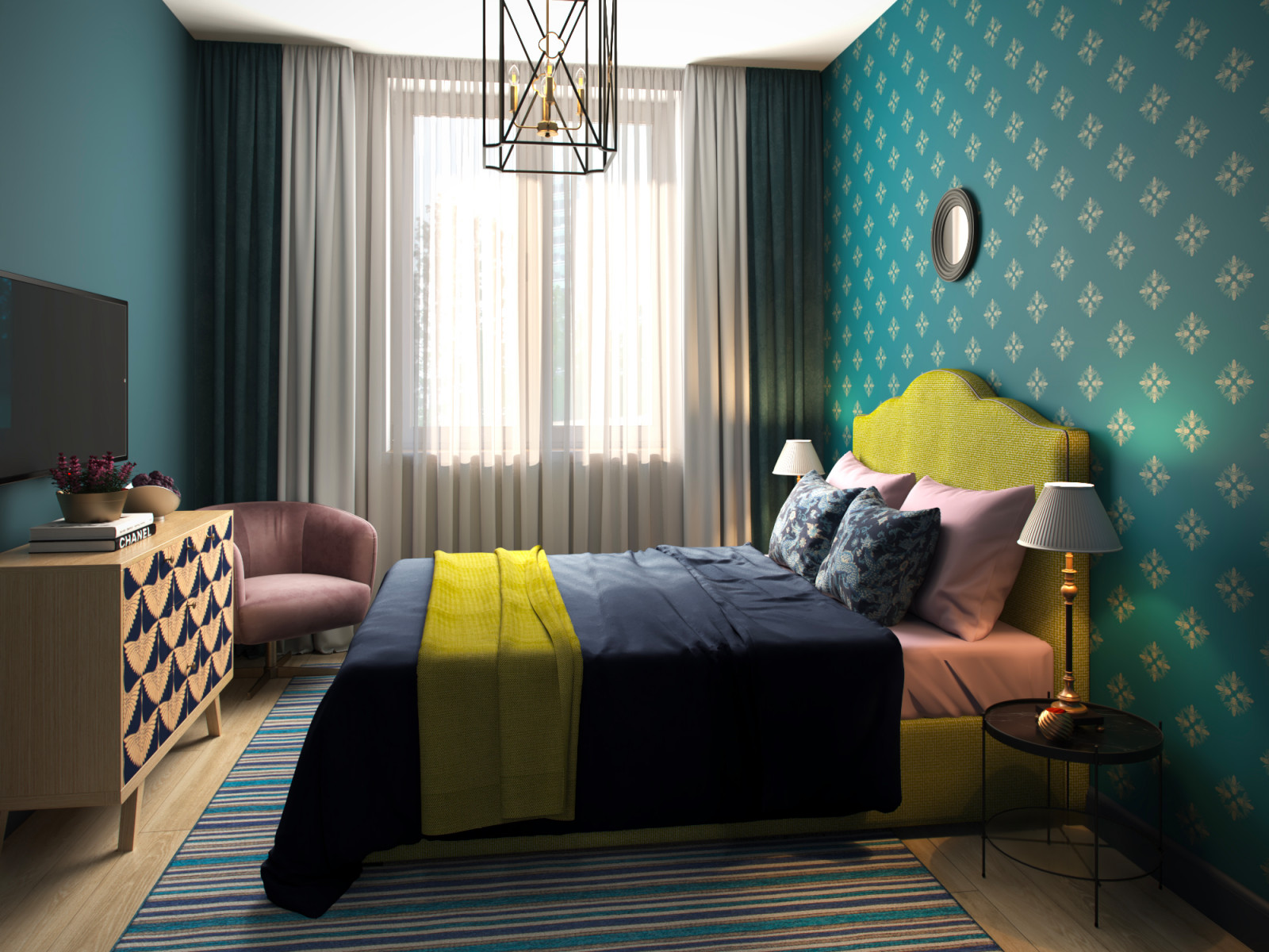 Квартира в Москве 64 м2