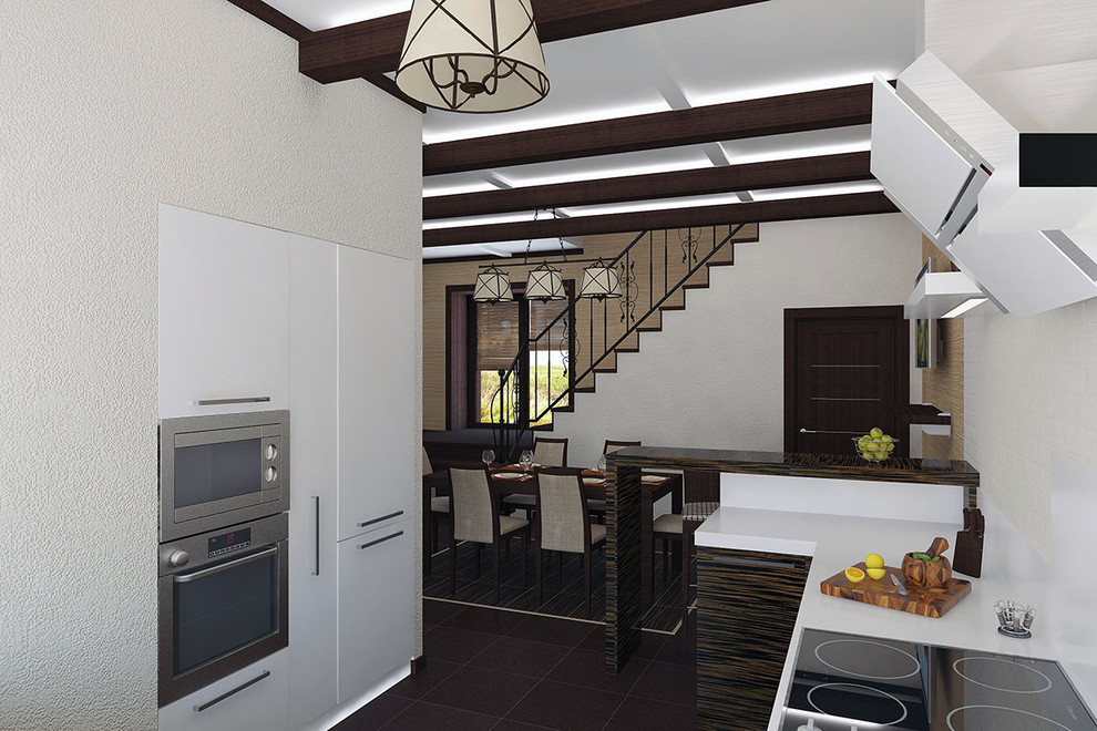 Загородный дом