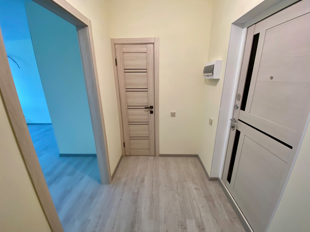 Ремонт квартиры 17 в Москве