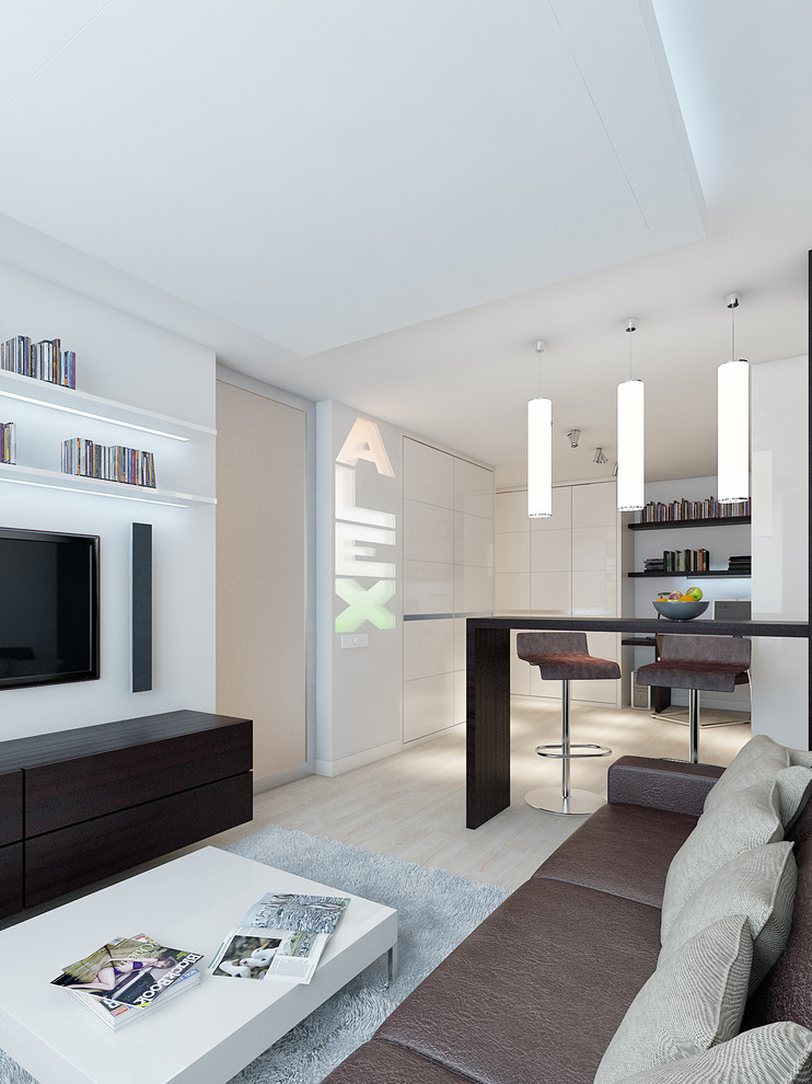 Квартира для холостяка