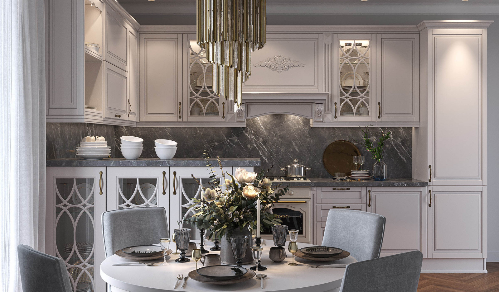 Обложка проекта: Каталог Классика