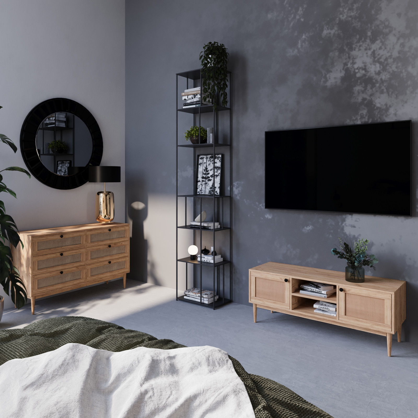 3Д модели и визуализация для МК Clivia