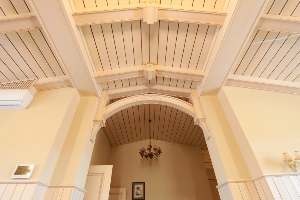 Загородный дом "Рублевка"