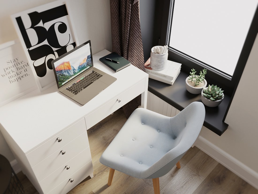 ЖК «Vander Park» 50 м2