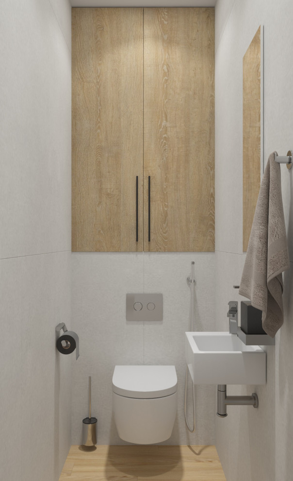 Обложка проекта: Квартира для семьи с двумя детьми