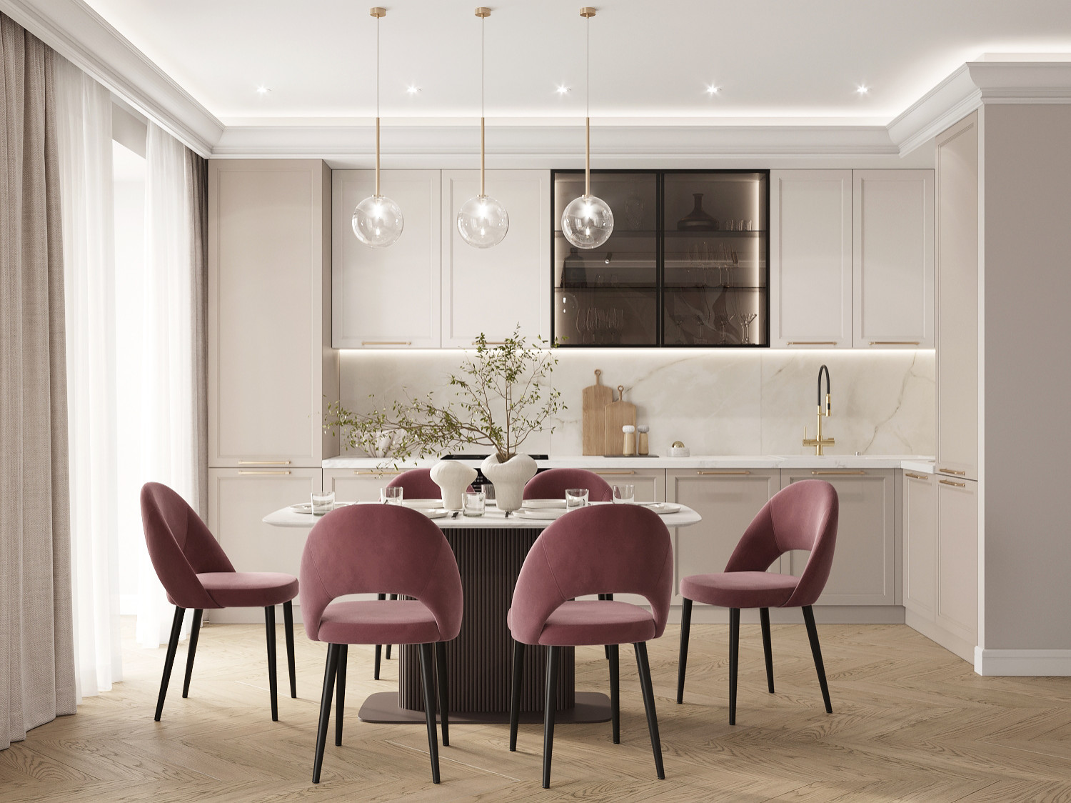 ТАУНХАУС. Северный парк г. Томск