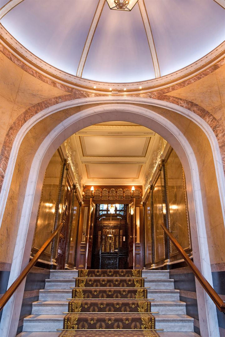 Фотоохота: 50 шведских подъездов — снаружи и изнутри