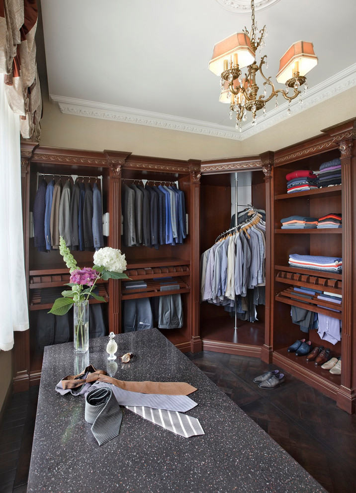 Гардеробные комнаты