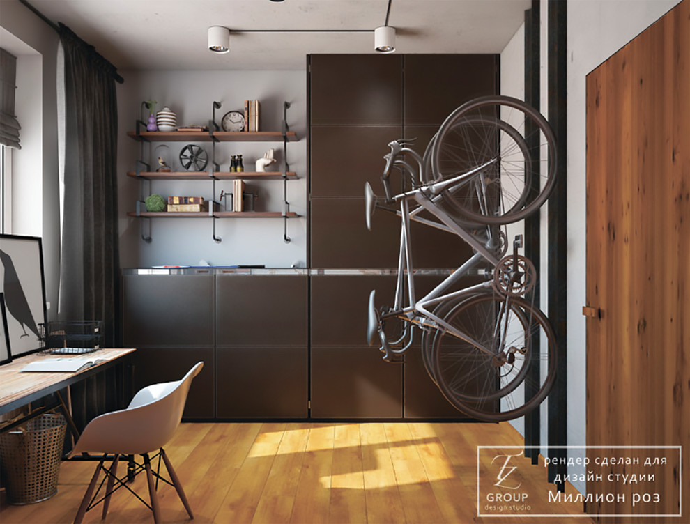 Design project - Loft