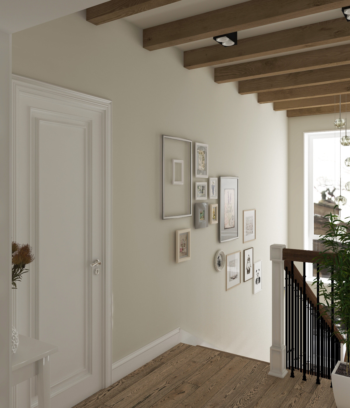 Проект загородного дома в тульской области