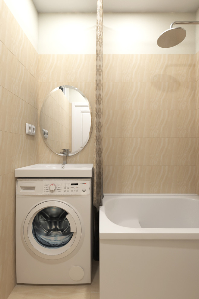 Дизайн квартиры студии 14 м2