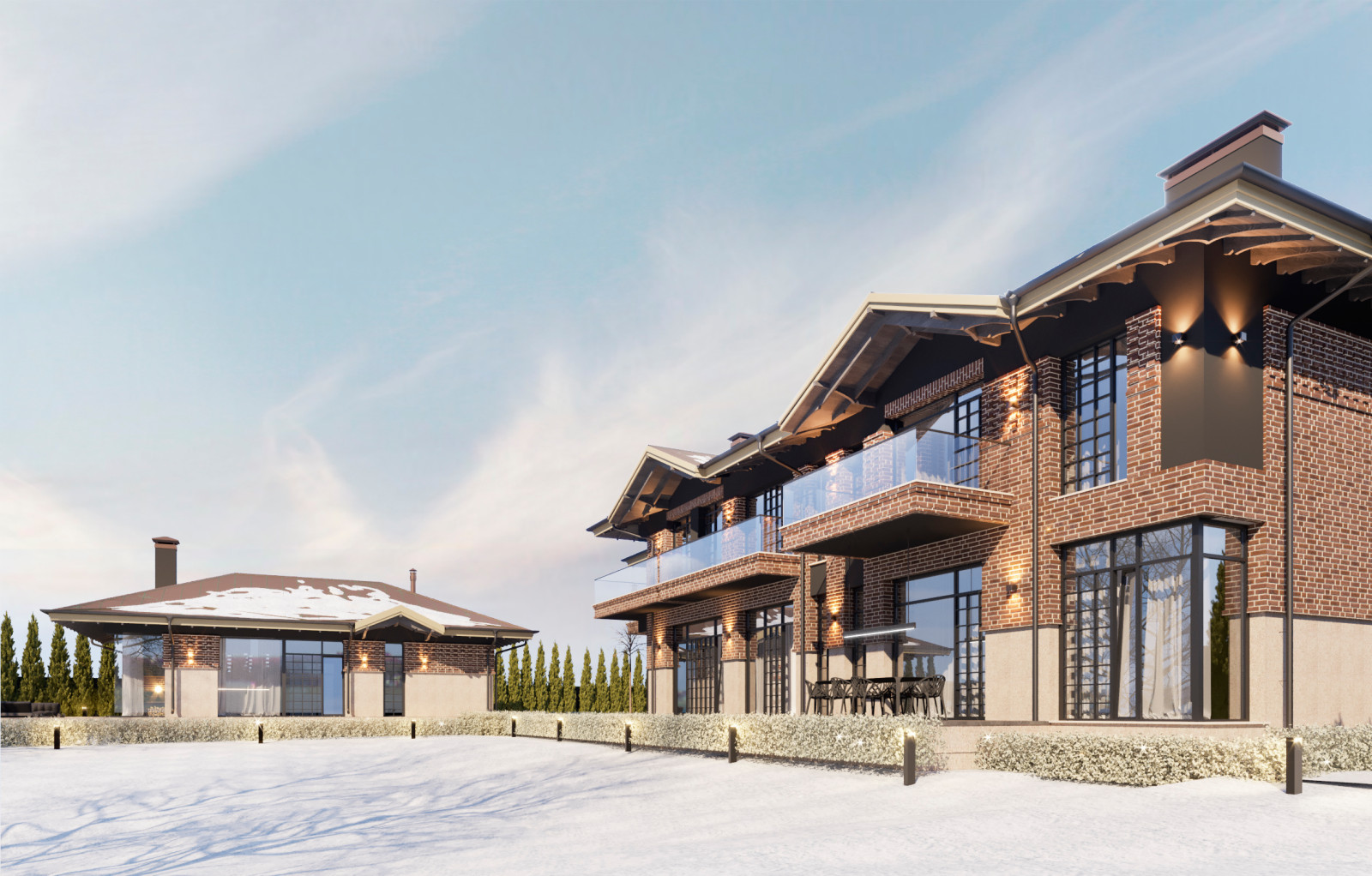 Дом в с.Нелжа