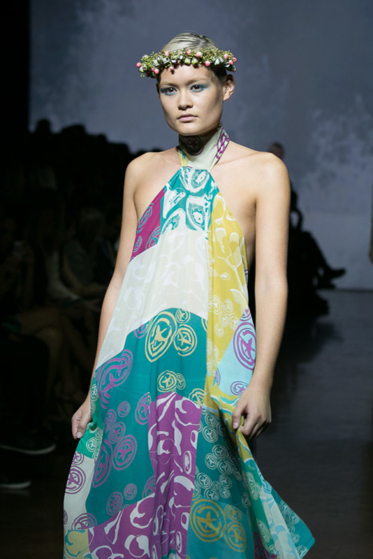 Как австралийские аборигенки создали новый национальный дизайн