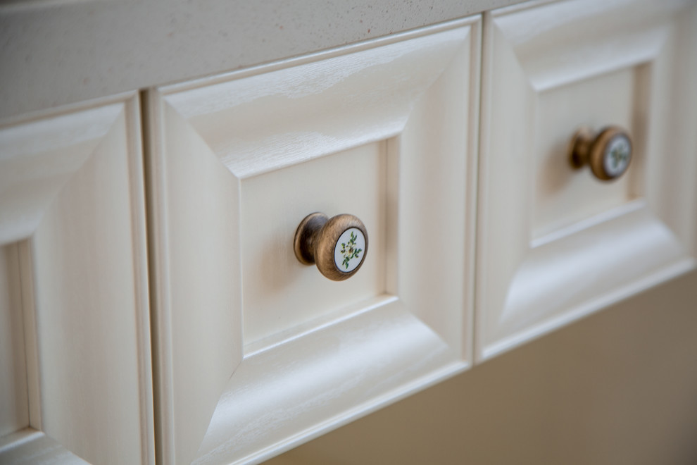 Кухня в загородном доме