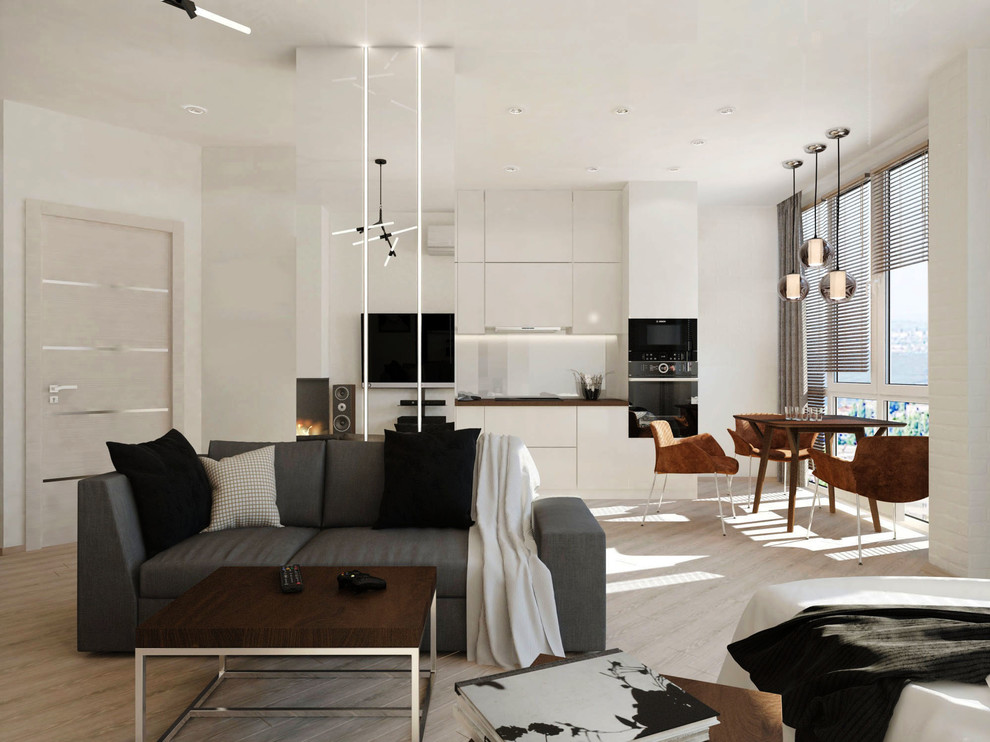 Обложка проекта: ЖК Мичурин