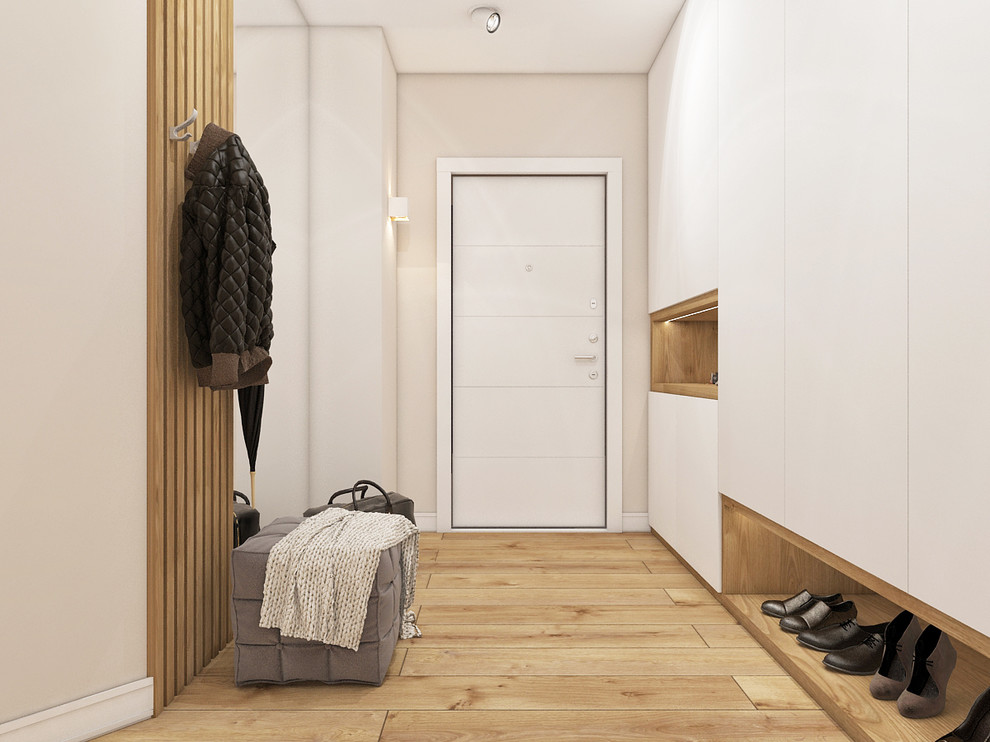 Квартира для большой и дружной семьи