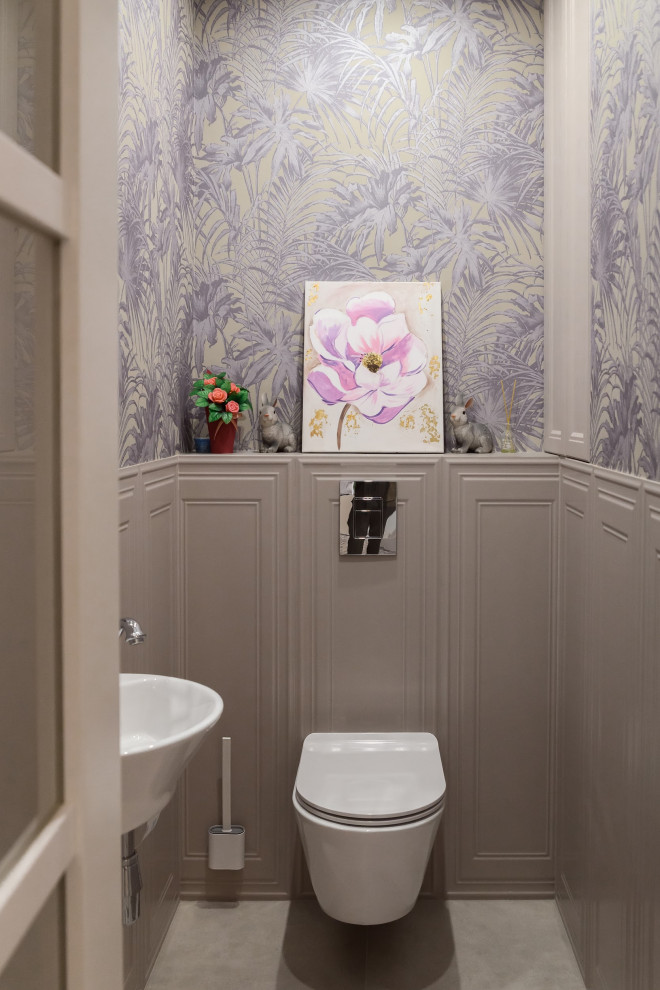 Проект 2-х комнатной квартиры СНЫ ШАХЕРЕЗАДЫ