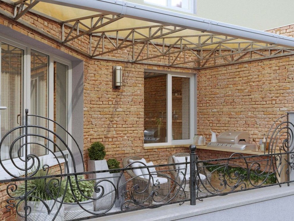 Большая квартира у Финского залива