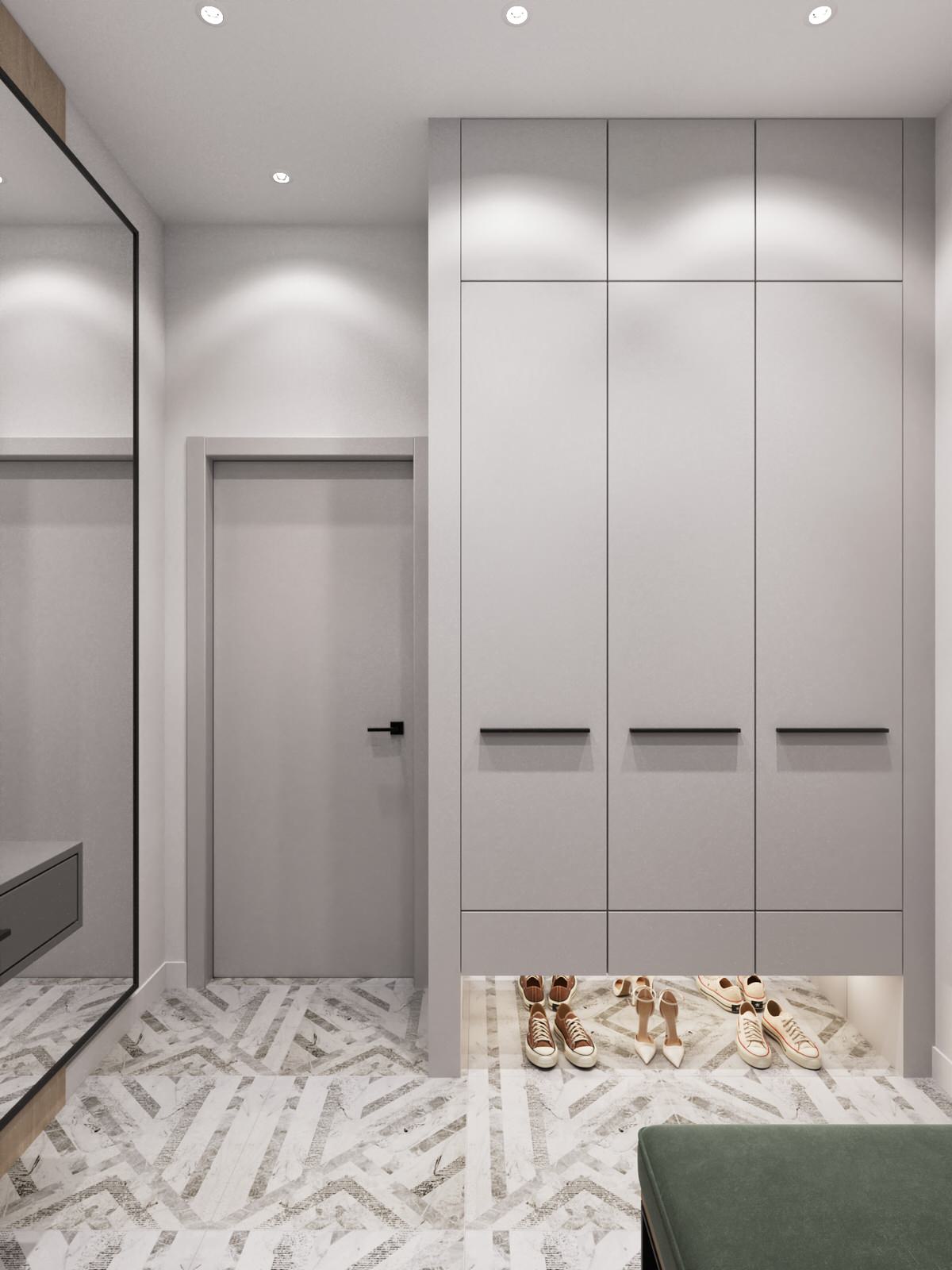 Дом в п. Большие Кабаны