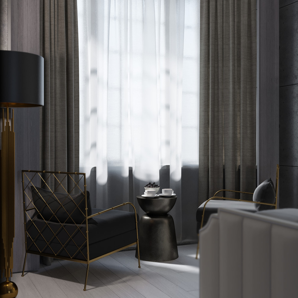 Строгий Ар-деко