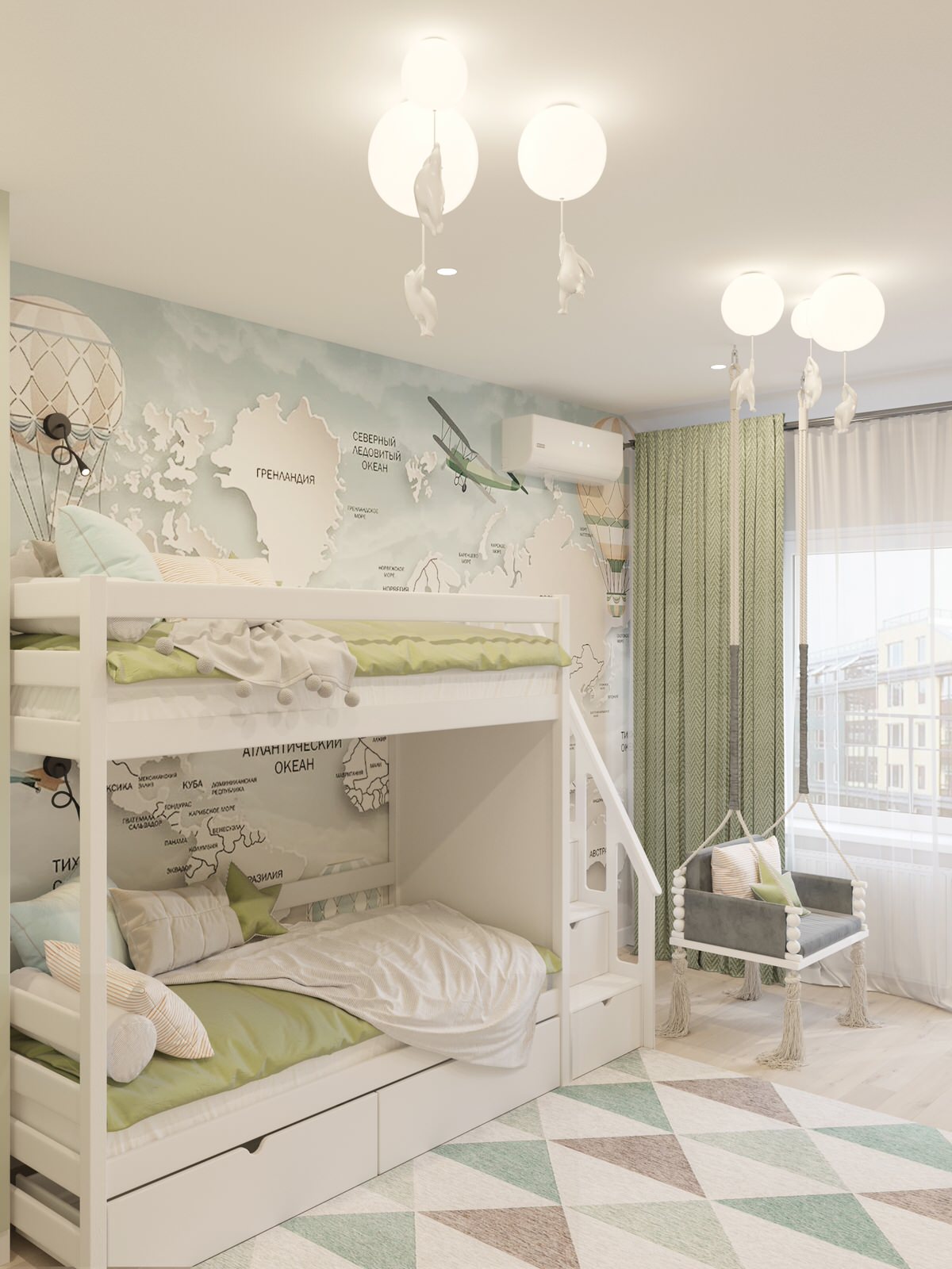 Квартира в ЖК Зеленый квартал