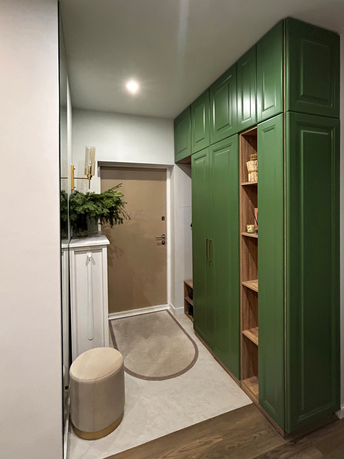 Квартира в Отрадном, 56 кв.м