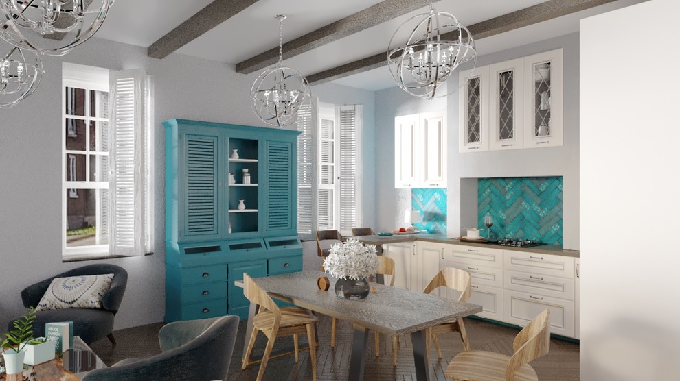 Дом за городом