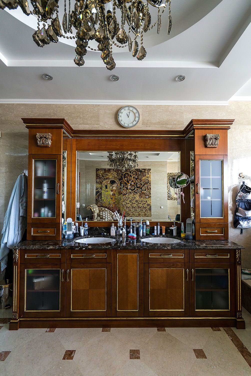 Квартира, Карамышевская набережная