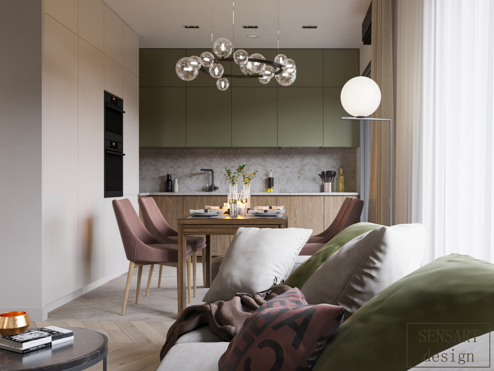 ЖК Зеленоград Сити