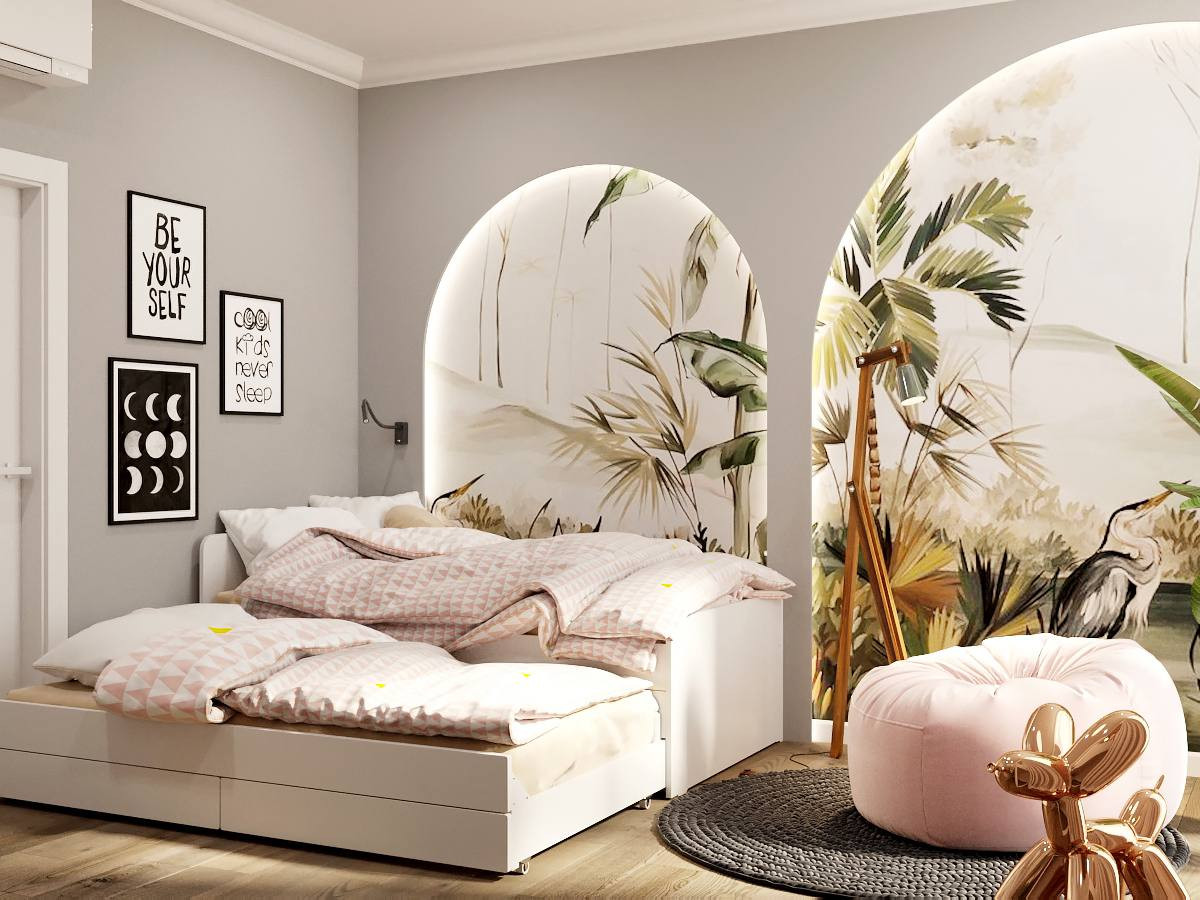 ЖК Nagatino i-Land, 4 комнаты, 147 м²