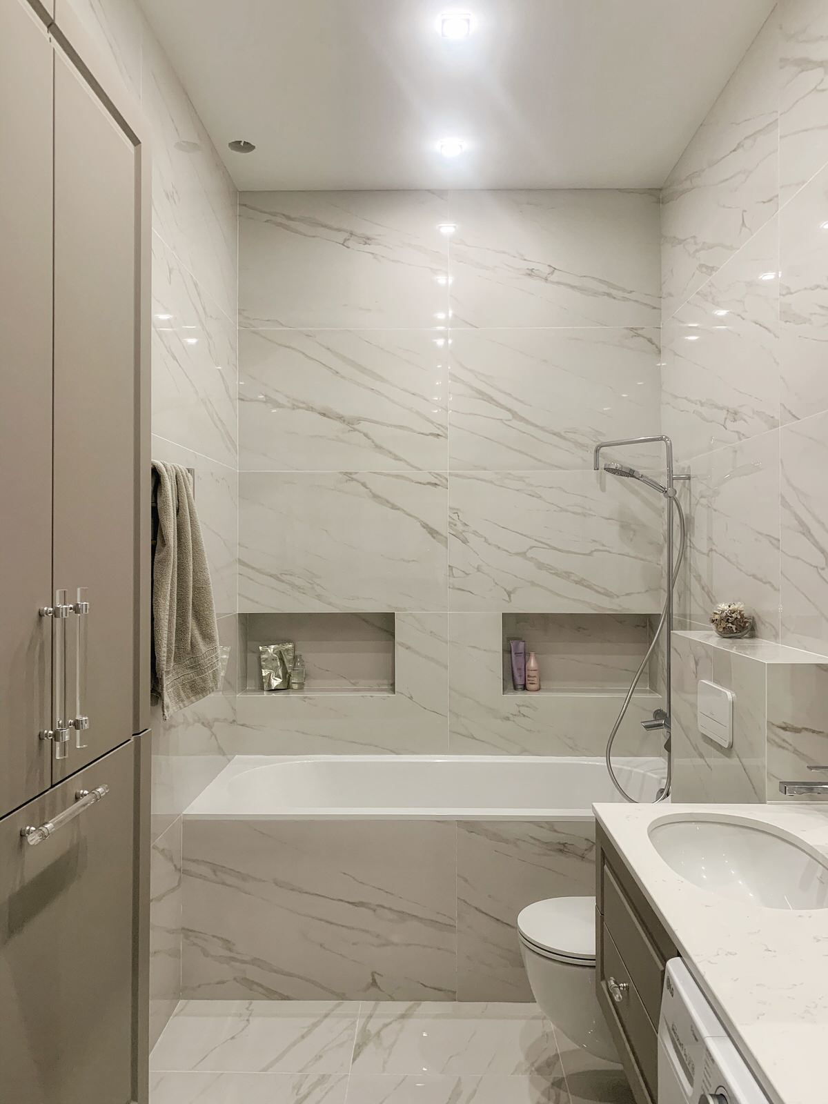 ЖК Символ 75м2