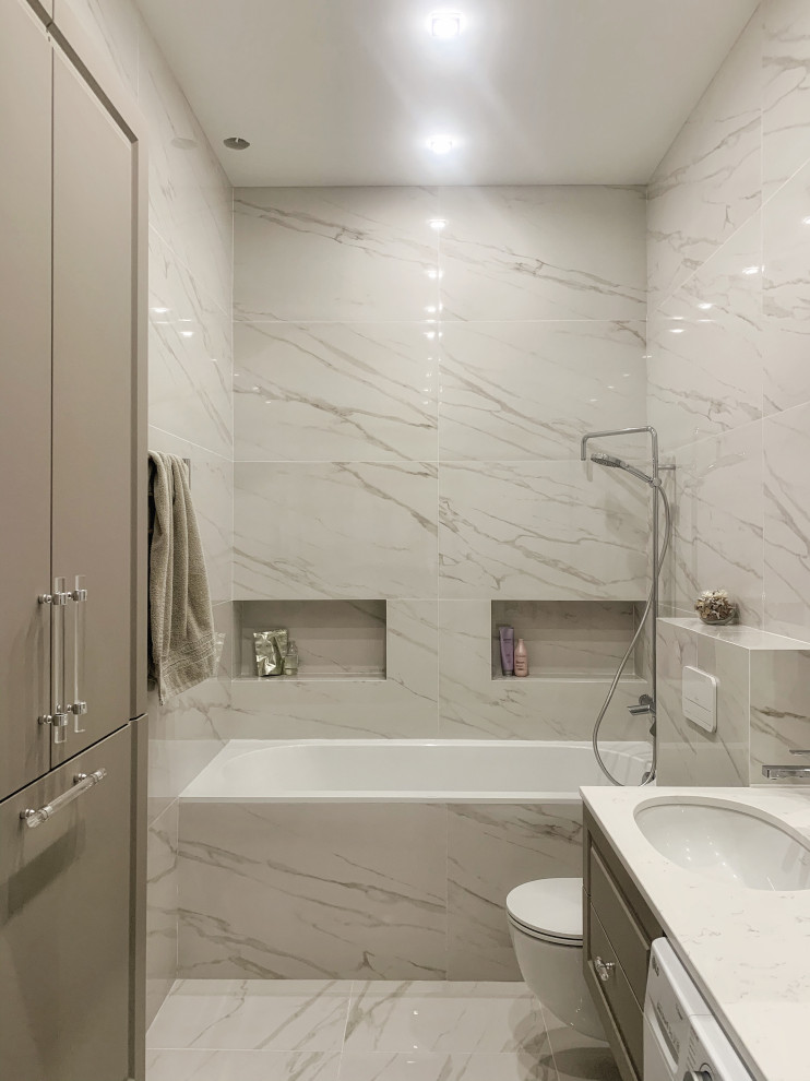 ЖК Символ 75м2