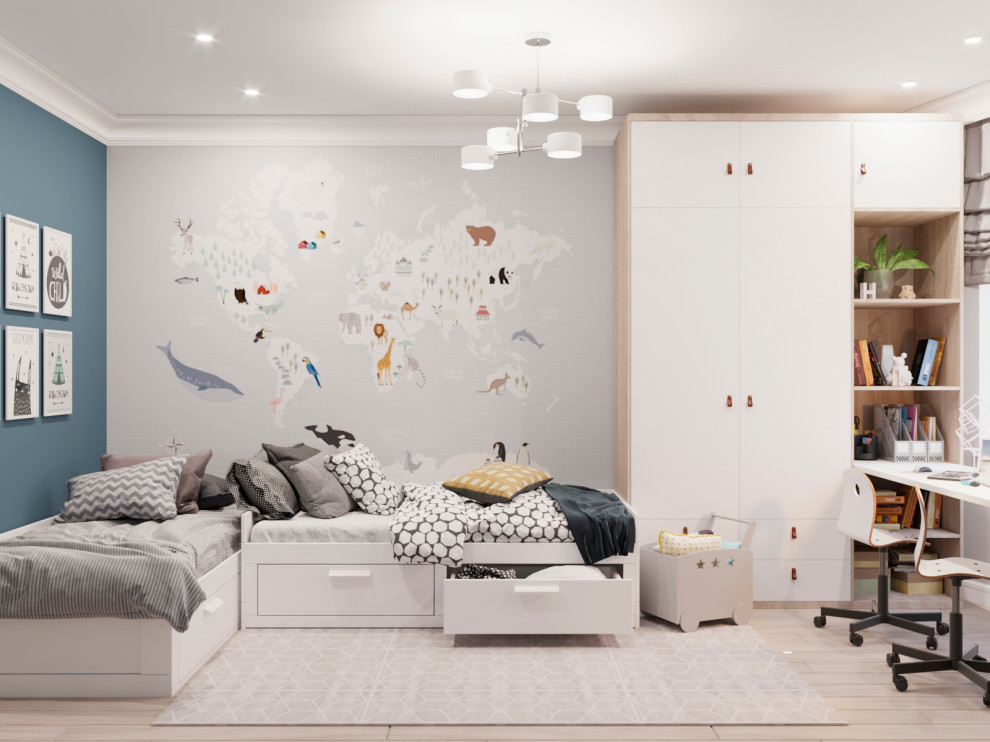 Квартира для Андрея и Татьяны