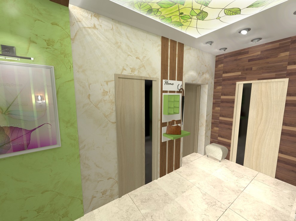 Квартира для молодой семьи