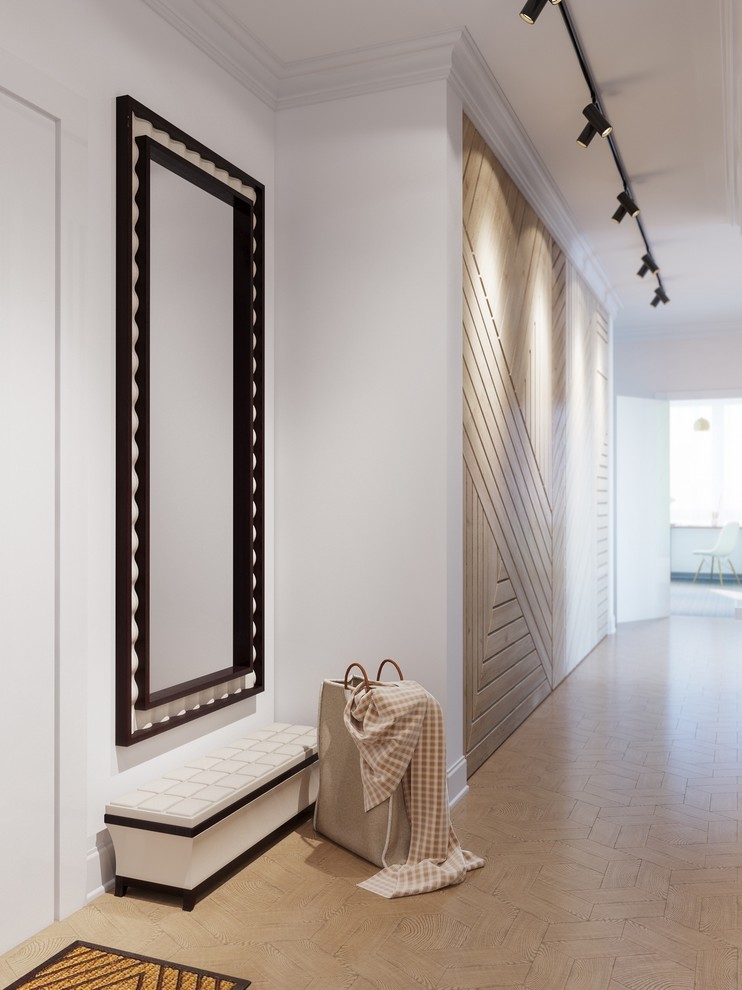 Обложка проекта: Современный интерьер в эко-стиле